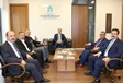 TÜMSİAD’tan Sn. Rektörümüze Ziyaret