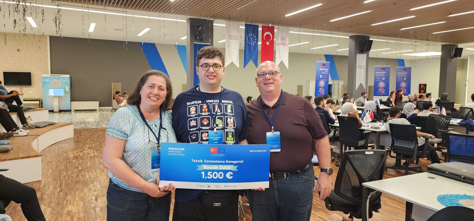 Meslek Yüksekokulumuzdan Gurur Verici Bir Başarı Haberi 