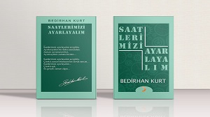 Öğrencimiz Bedirhan Kurt’un Şiir Kitabı Çıktı