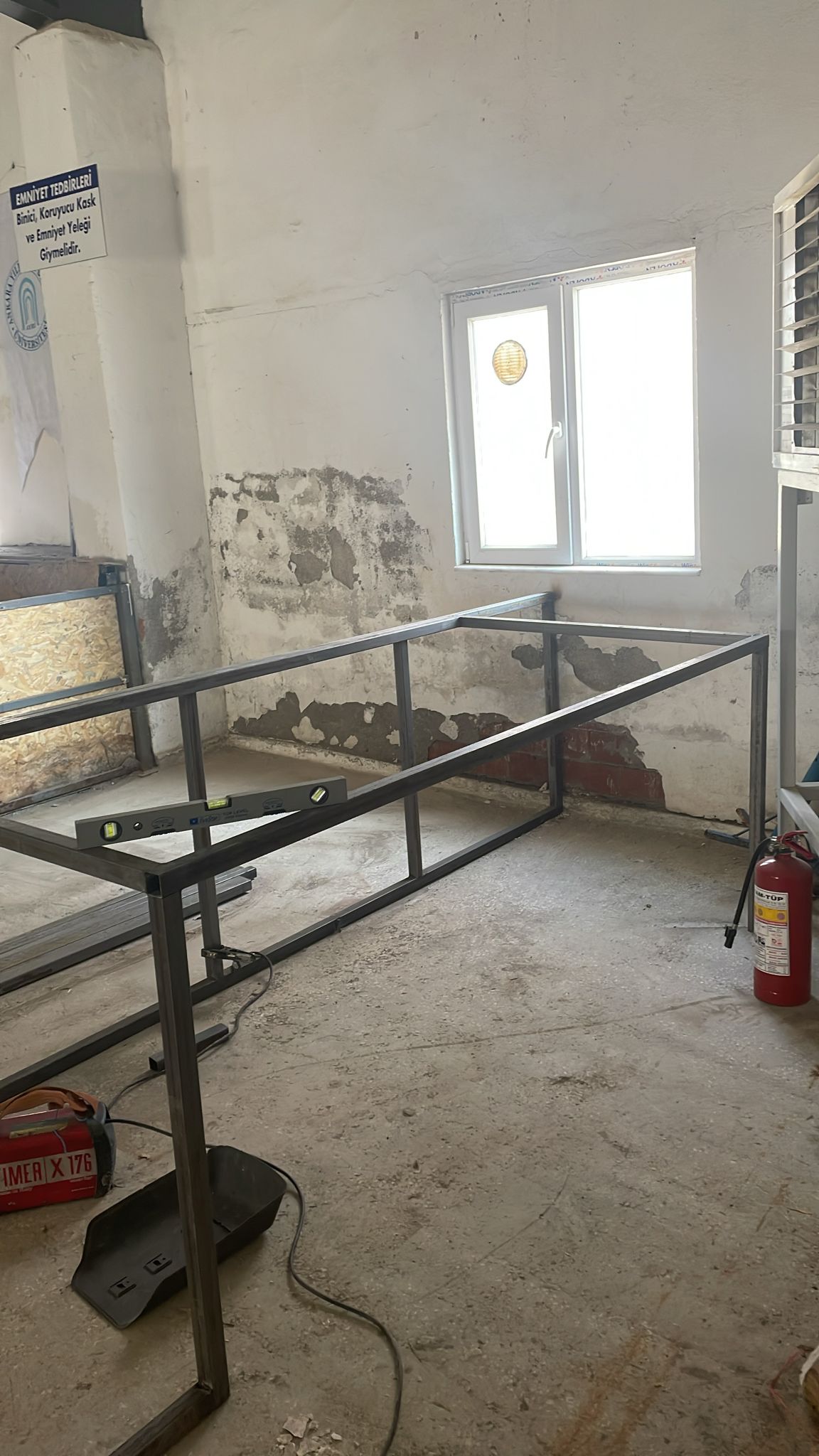 HİPPOTERAPİ MERKEZİMİZDE AT TEDAVİ YERİ YAPIM ÇALIŞMALARI BAŞLADI