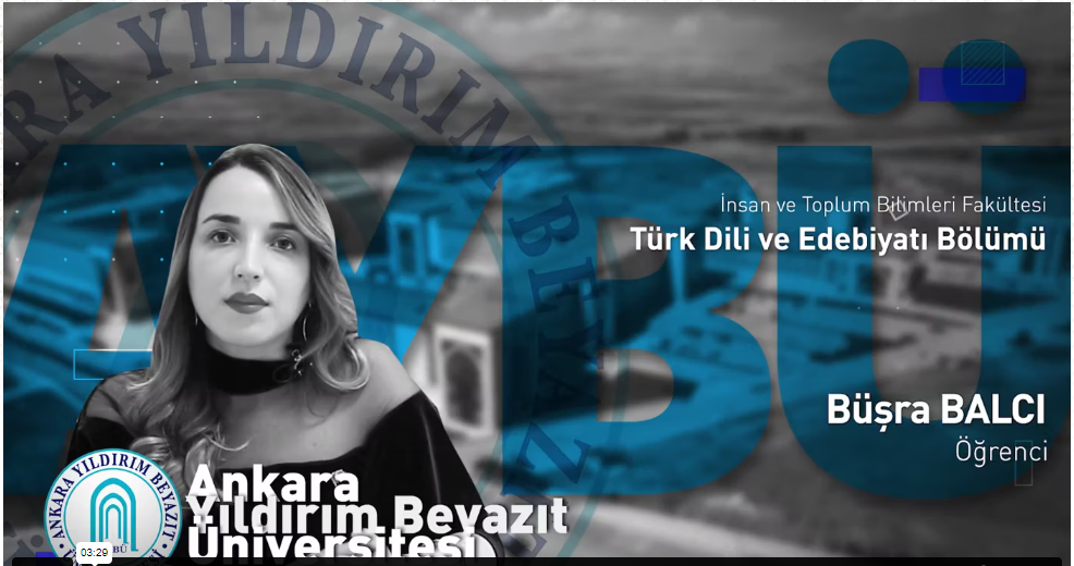 Bölüm Tanıtım Videomuz