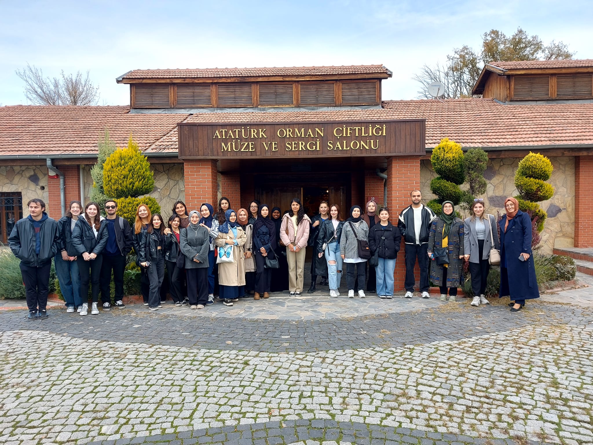 Öğrencilerimiz AOÇ Tesislerinde Gıda Üretim Süreçlerini Yerinde İnceledi