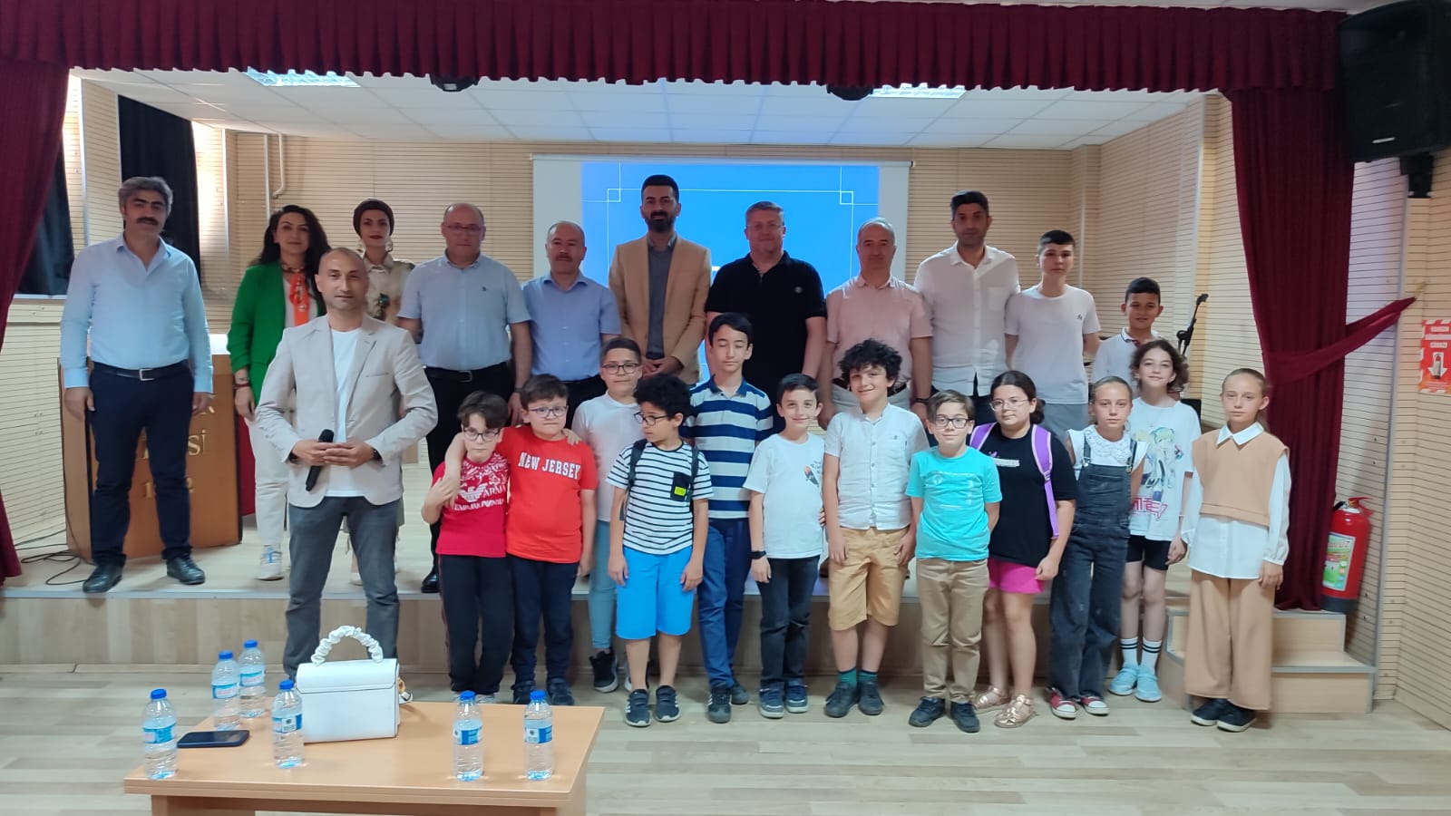 ÇUBUK BİLİM VE SANAT MERKEZİ İLE SÖYLEŞİ