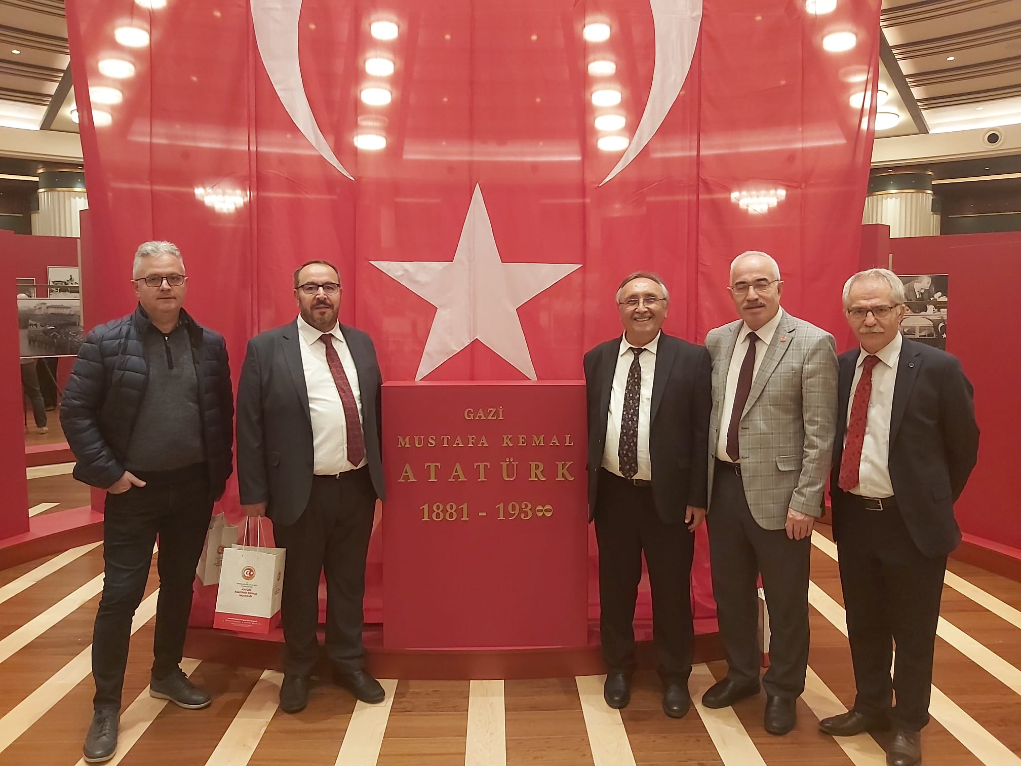 Gazi Mustafa Kemal ATATÜRK’ü Anma Programı