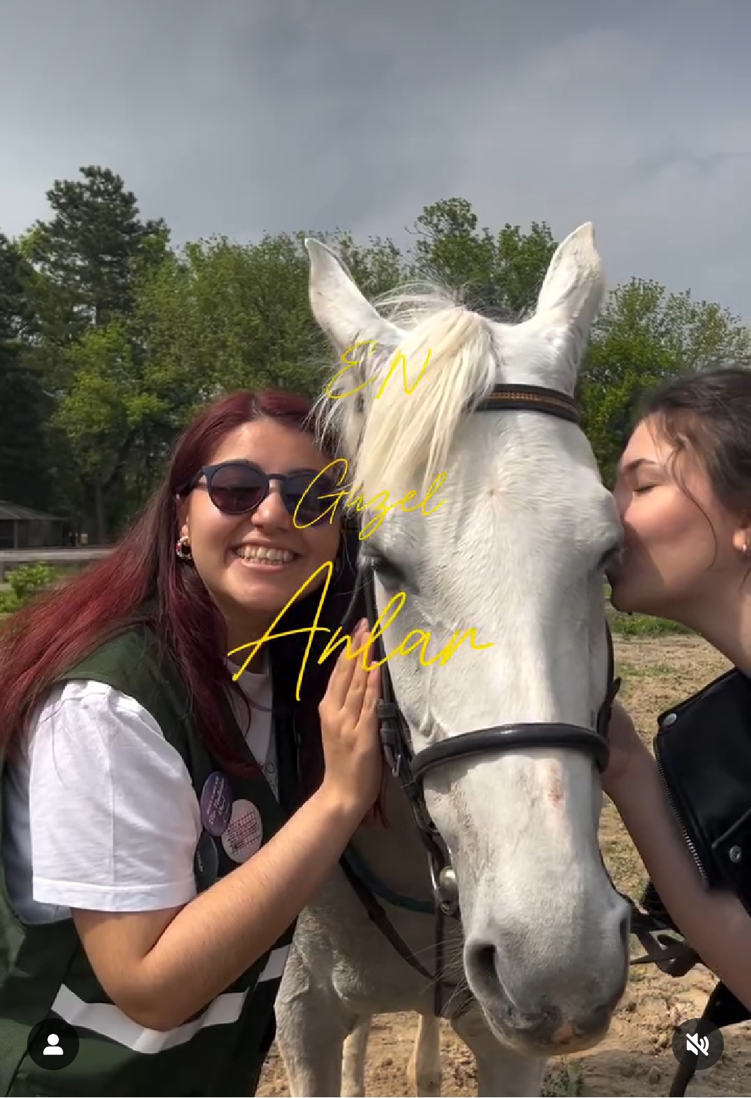 AYBÜ GENÇ YEŞİLAY KULÜBÜ ÖĞRENCİLERİNE AT BİNİŞ ETKİNLİĞİ DÜZENLENDİ