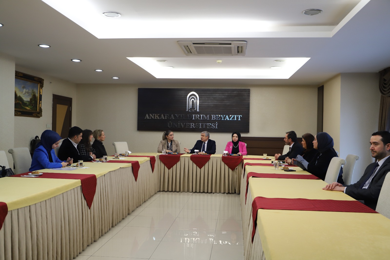 Aybü İle Sinirbilim Derneği Arasında İş Birliği Protokolü İmzalandı