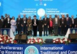 Üniversitemiz 1. Uluslararası Geleneksel ve Tamamlayıcı Tıp Kongresi’ne Katıldı
