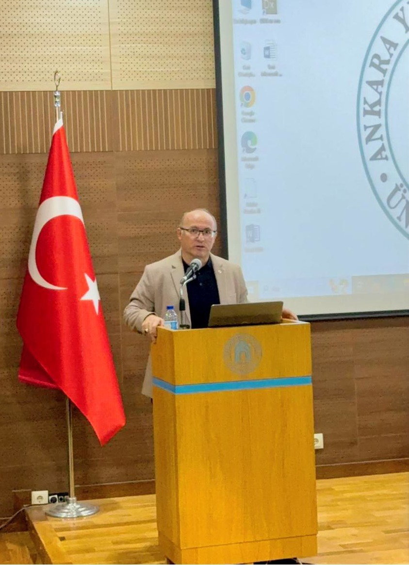 The Department of Turkish Language and Literature Held Its First Career Days