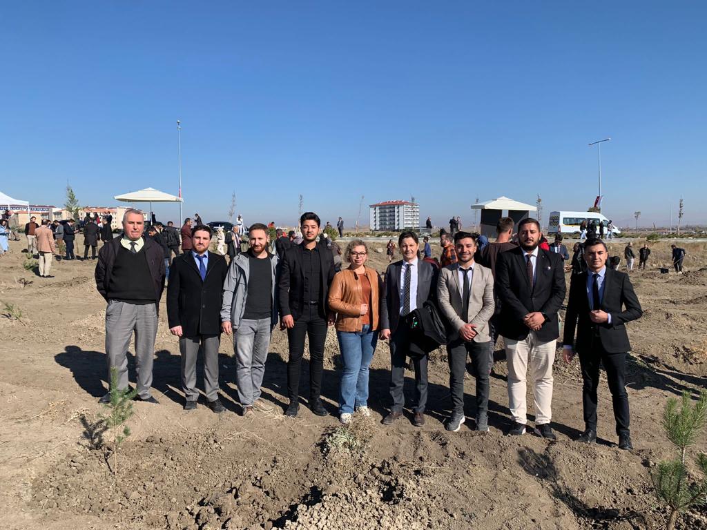 Milli Ağaçlandırma Günü 