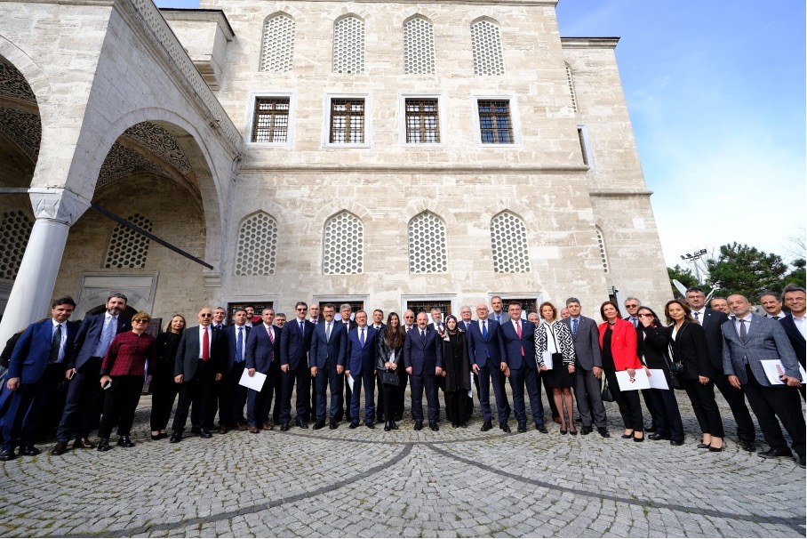 AYBU, TÜBİTAK 2022 Yılı Girişimci Yenilikçi Üniversite Endeksinde 3 sıra birden yükseldi