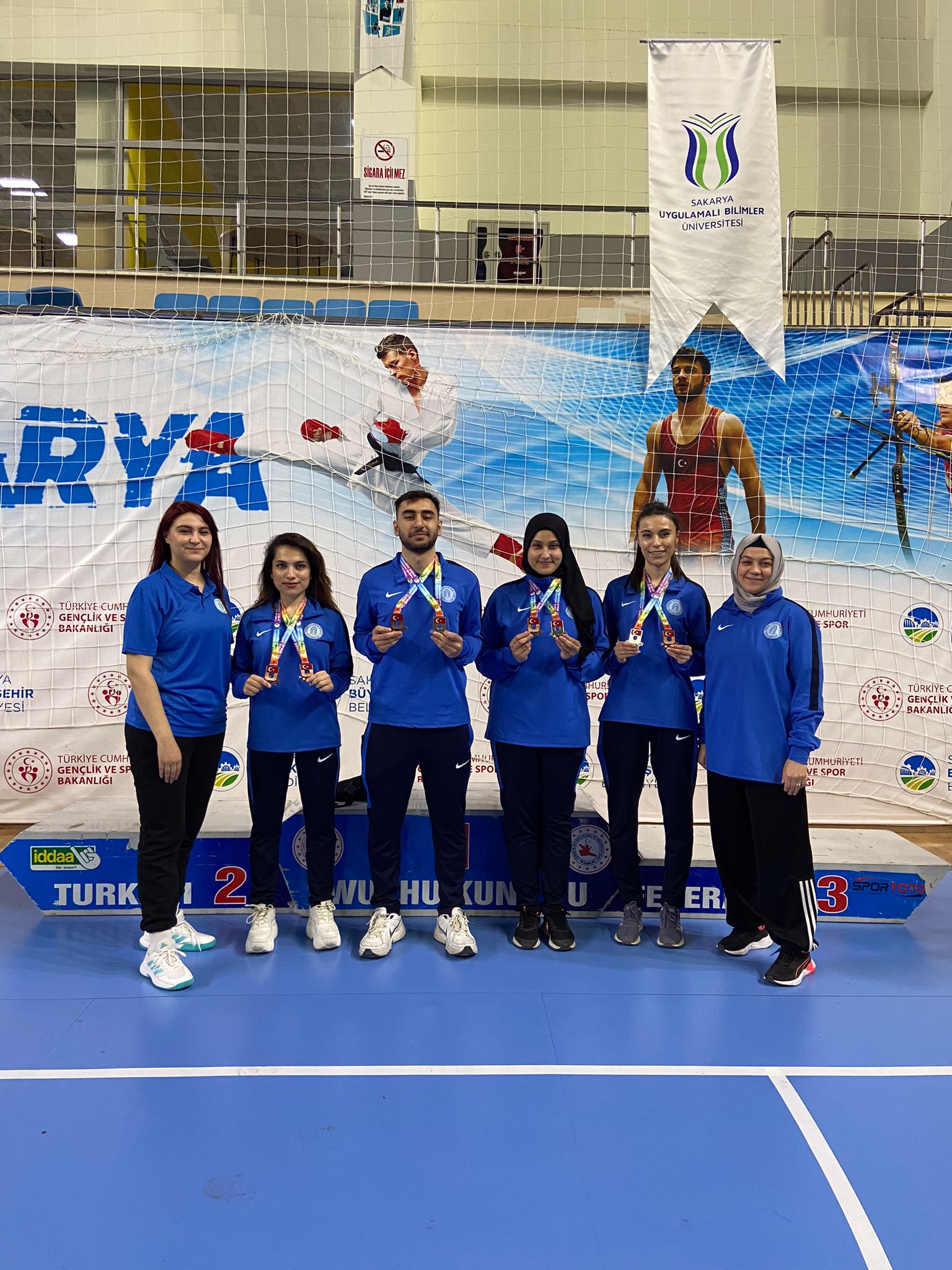 WUSHU ÜNİLİG FİNALLERİ