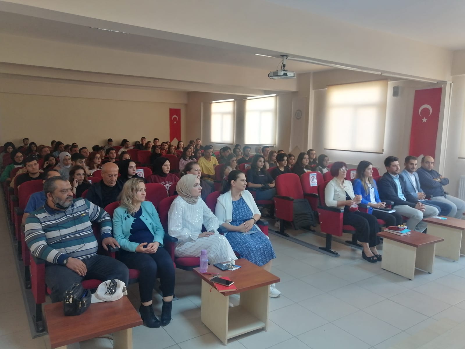 OUR FACULTY ORIENTATION PROGRAM WAS REALIZED