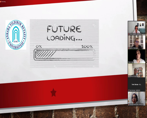 AYBÜ Çeviri Topluluğu Etkinliği