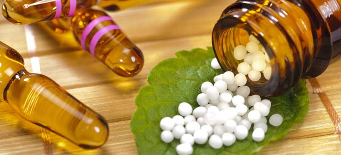Homeopati Uygulamaları