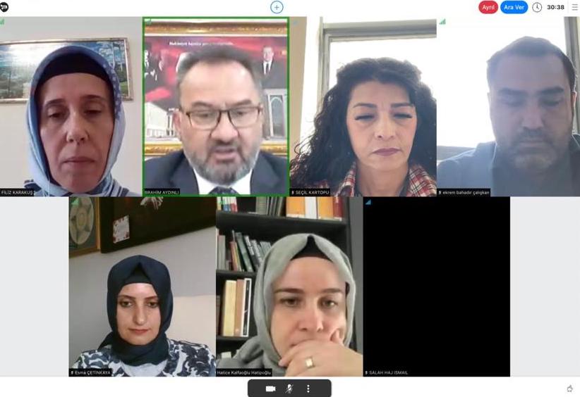 1st International Architecture, Art and Design Symposium 