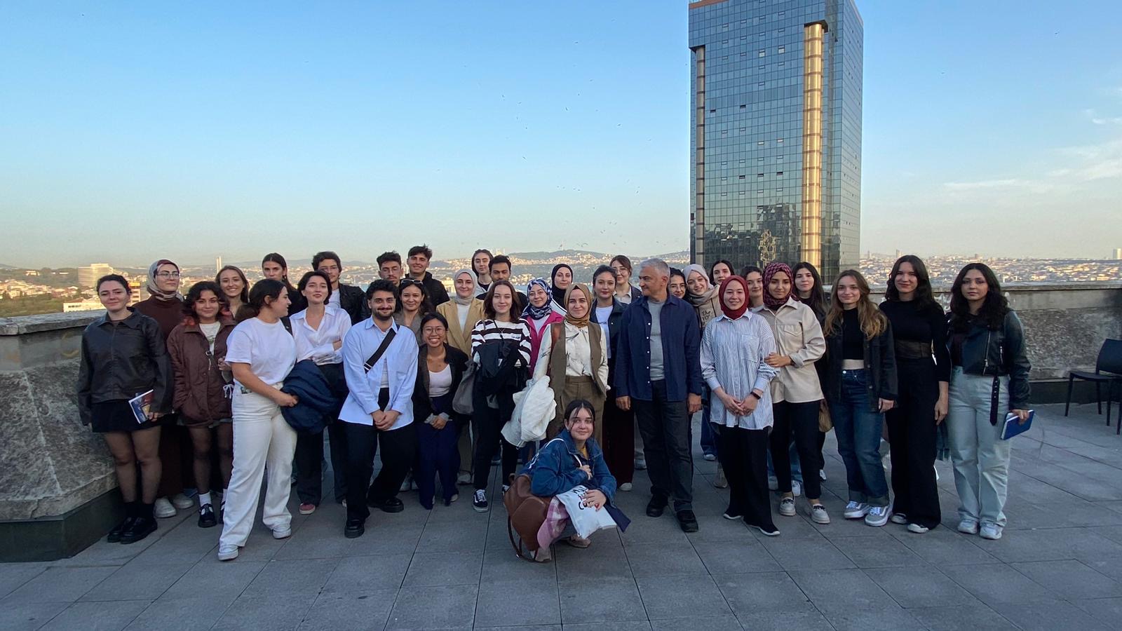 Studio V(II) Section 1 Site Visit and Workshop