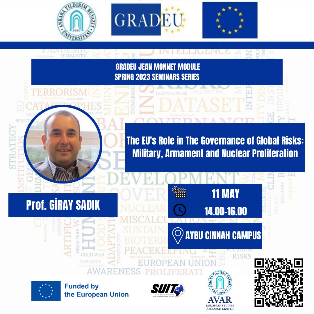 GRADEU JEAN MONNET MODULE SPRING 2023 SEMINARS