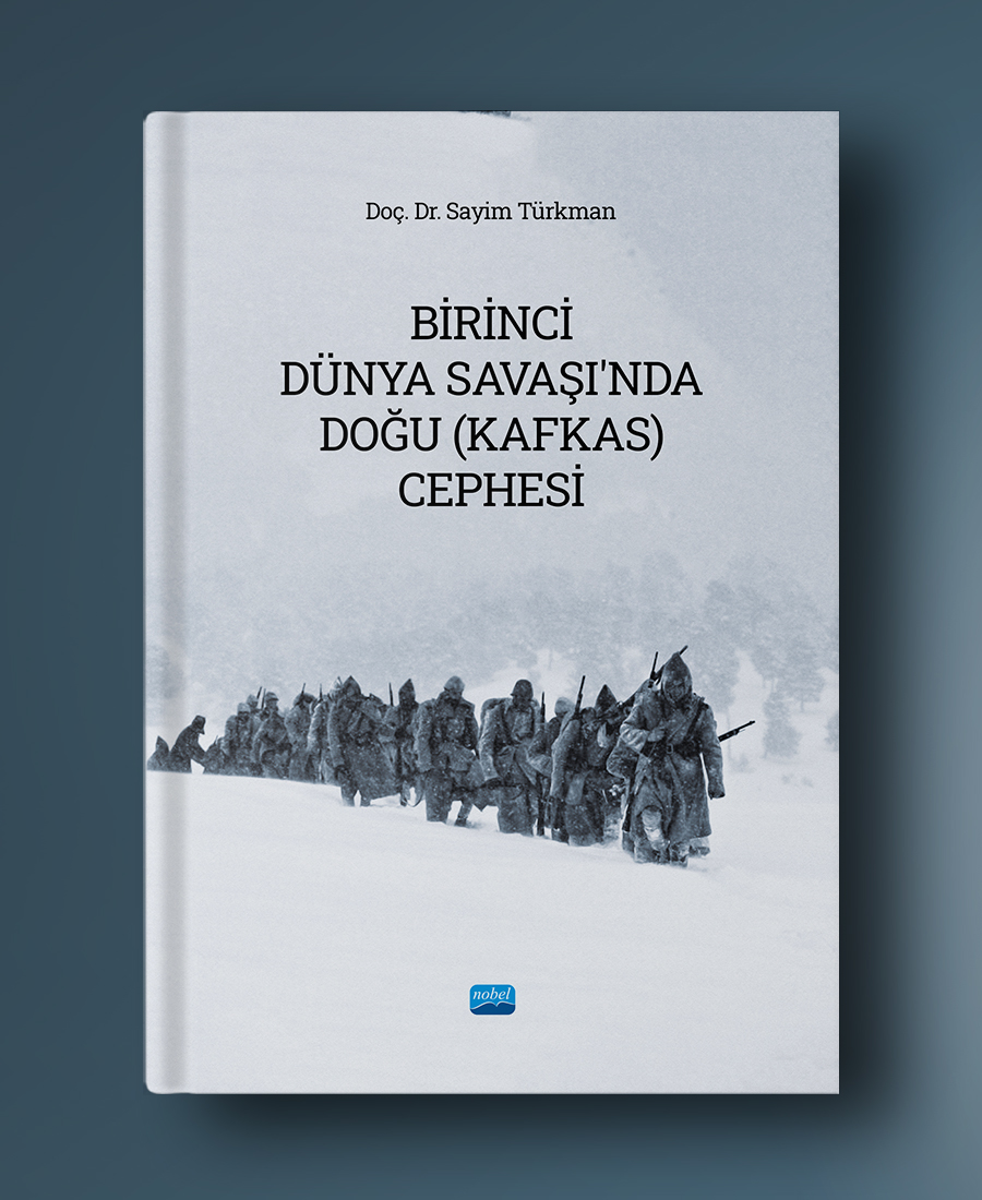 Doç. Dr. Sayim Türkman Hocamızın Kitabı Yayınlanmıştır