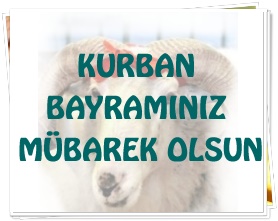 Rektörümüz Prof. Dr. Metin DOĞAN' ın Kurban Bayramı Kutlama Mesajı