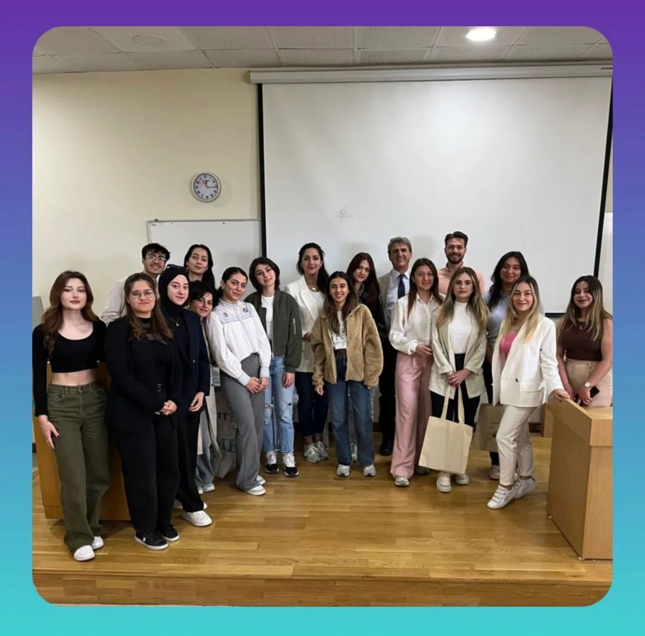 Bağımlılık ve Sosyal Hizmet Söyleşisi