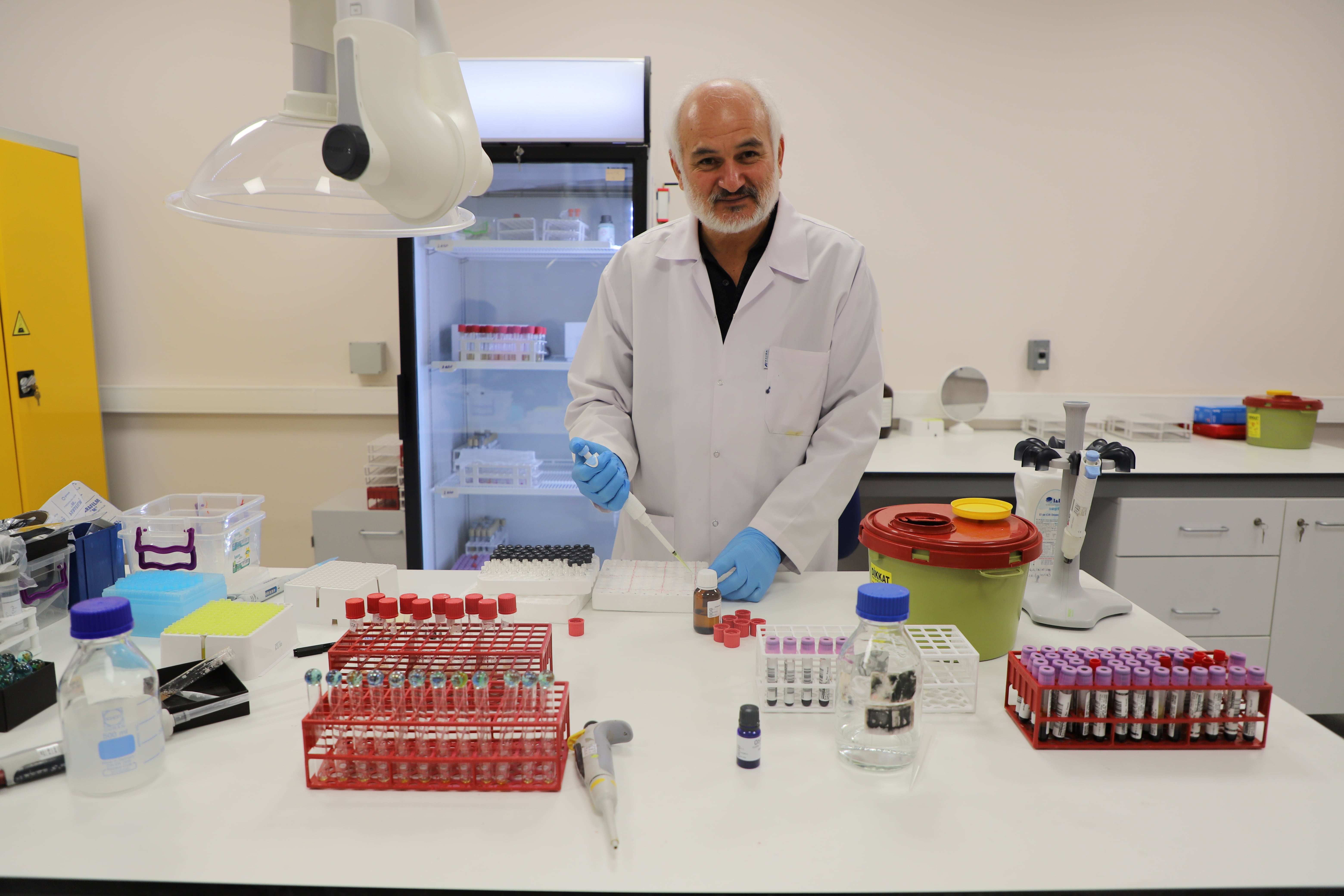 Ankara Yıldırım Beyazıt Üniversitesi, Prof. Dr. Özcan Erel’in Çalışmalarıyla Web Of Science Veri Tabanına Göre İlk Sırada