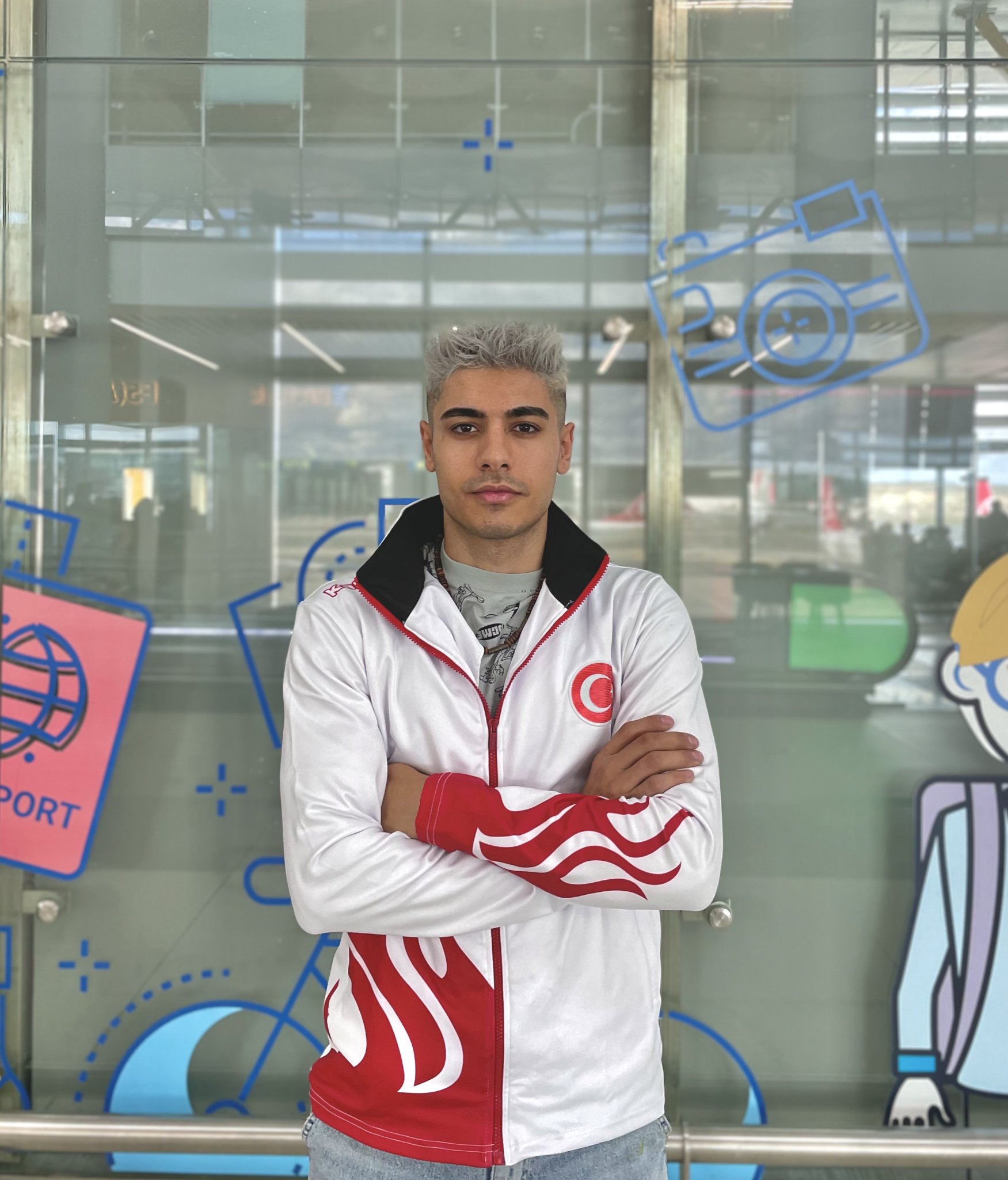 Fakültemiz öğrencisi Timur TAŞ'tan Uluslararası Başarı.