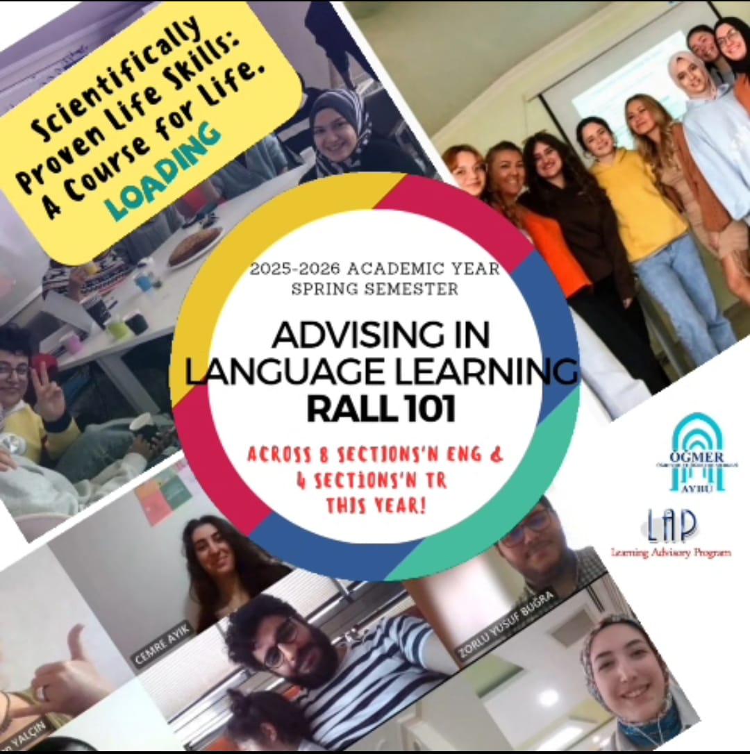 AYBU ÖĞMER’in İlk Bilimsel Araştırma Projesi Başarıyla Tamamlandı