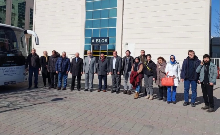 Hasar Tespit Çalışmaları