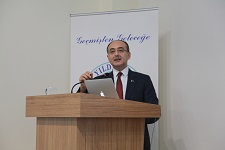 İki Fakültemizde Akademik Kurul Toplantısı Gerçekleştirildi