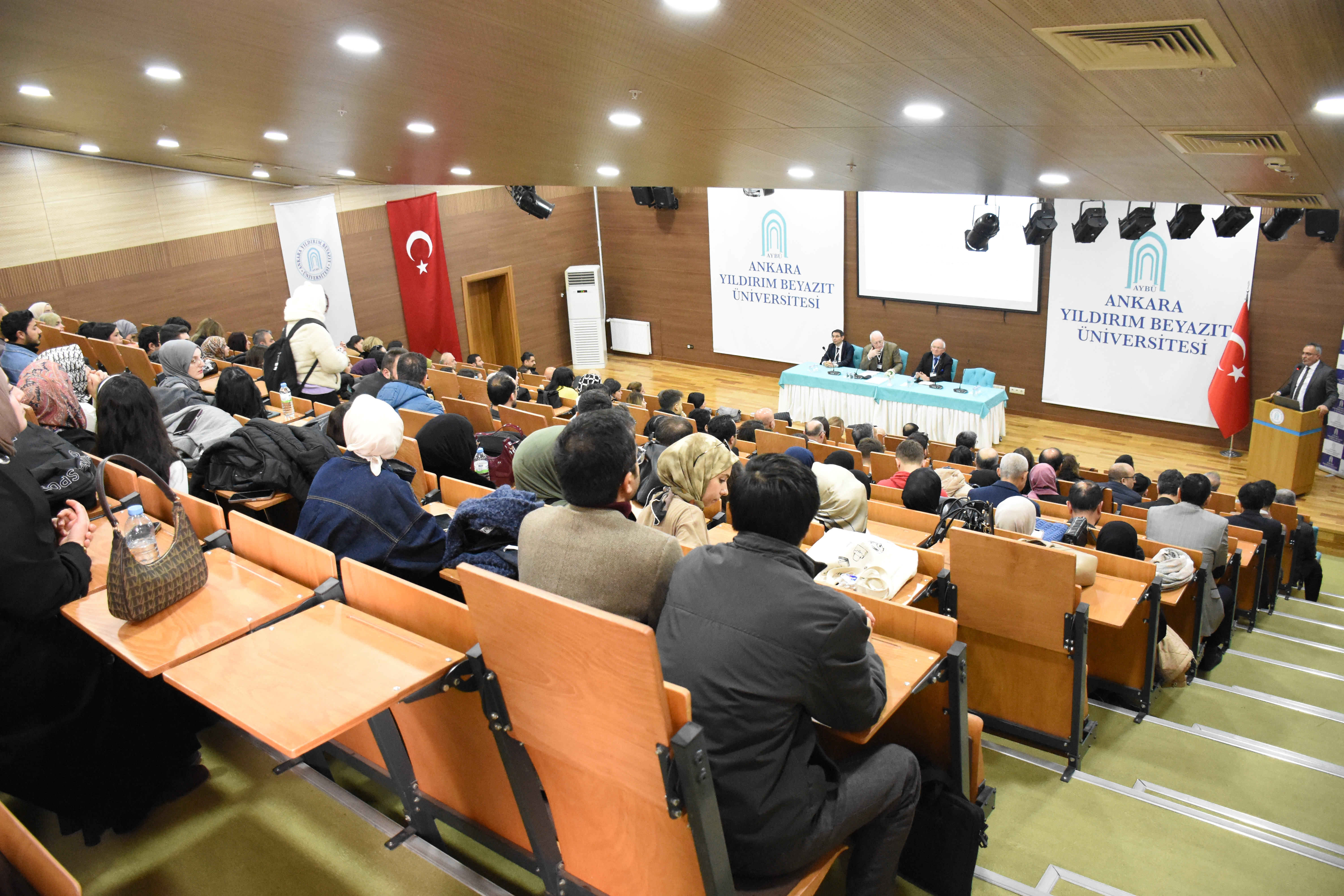   FEDEK Akreditasyon Saha Ziyareti AYBÜ İTBF’de Gerçekleştirildi