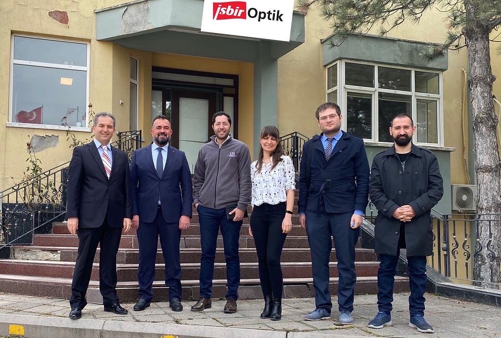 İşbir Optik Dış Paydaş Ziyareti