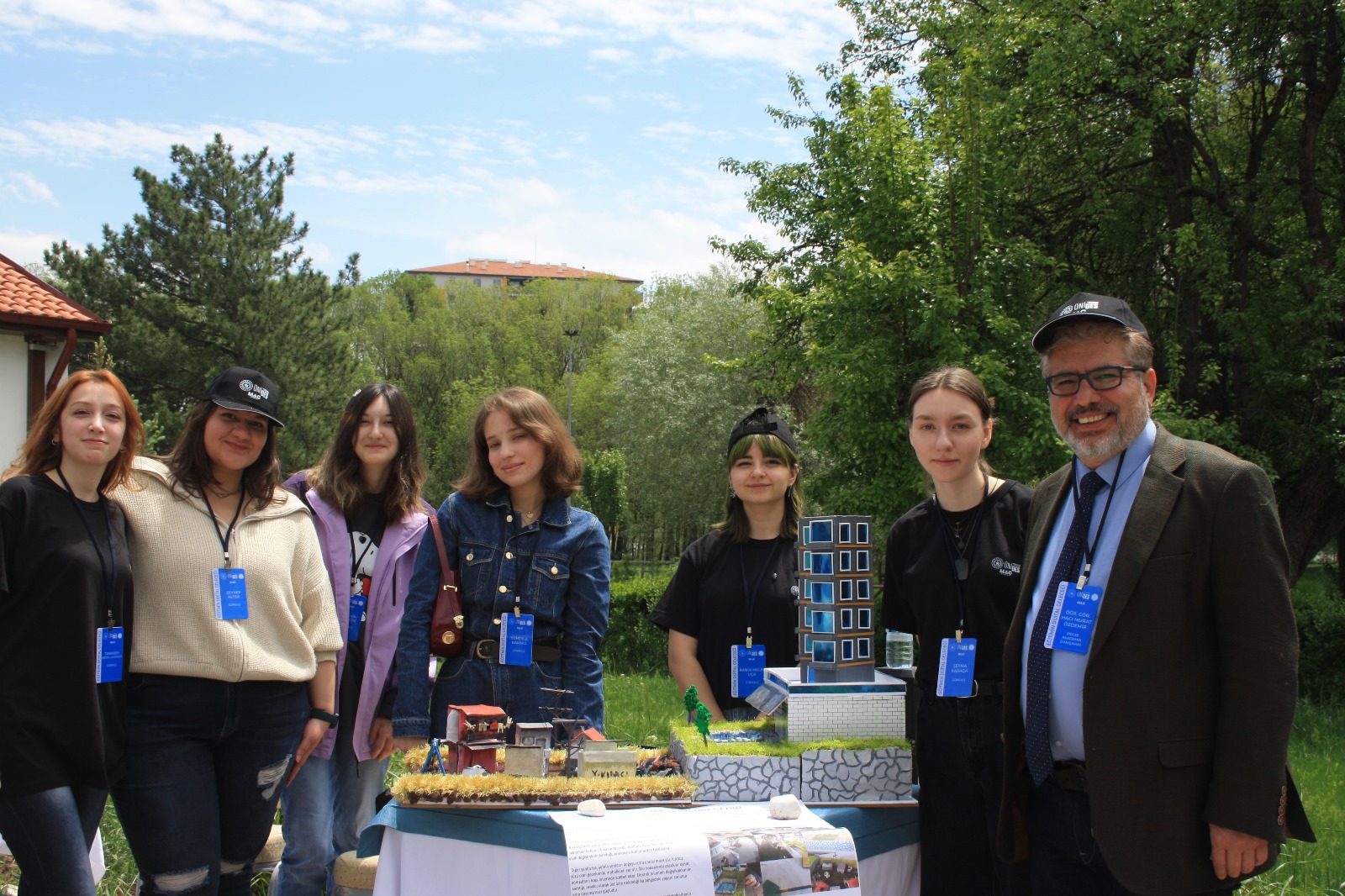 Model Animation Club’dan “Eğitimin Dijital Geleceği” Projesi