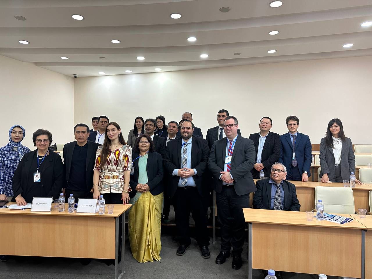 Uluslararası Bilişim Hukuku Konferansı Düzenlendi