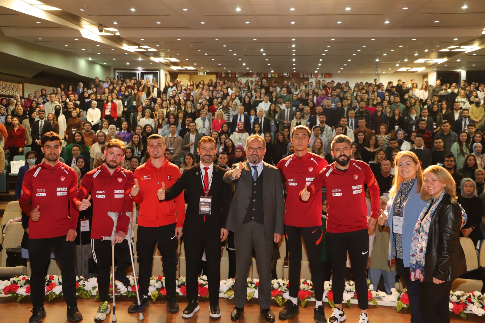 Protez-Ortez’de İnovasyon Sempozyumu, AYBÜ ev sahipliğinde başladı