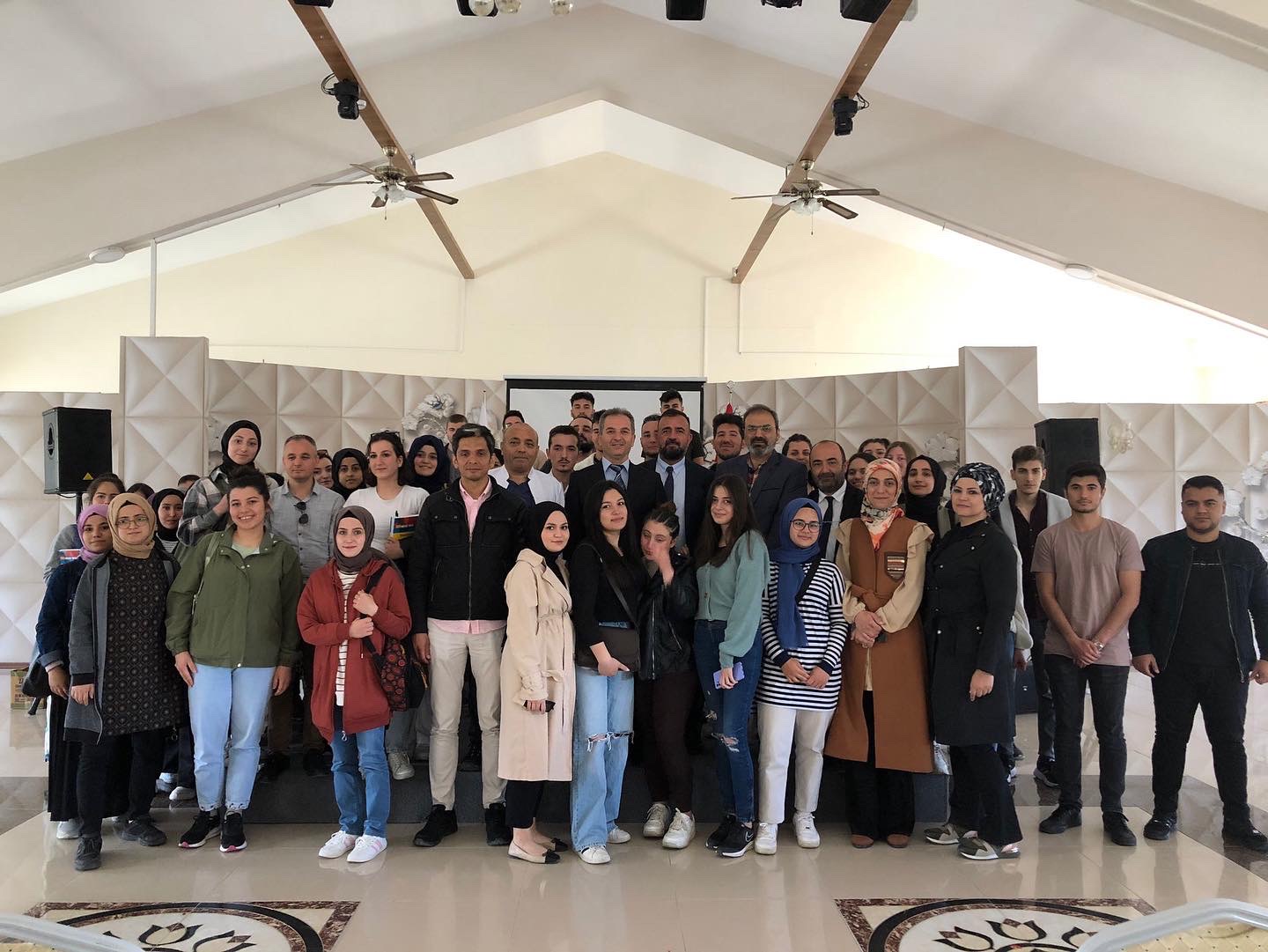 Tıbbi Laboratuvar Programının Söyleşisi