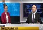 Sayın Rektörümüz TRT AVAZ'da Detay 13 Programına Konuk Oldu
