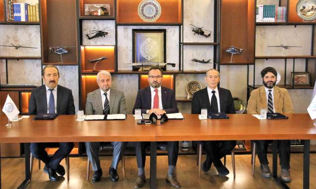 An Invitation to the Ukrainian Academics from AYBU