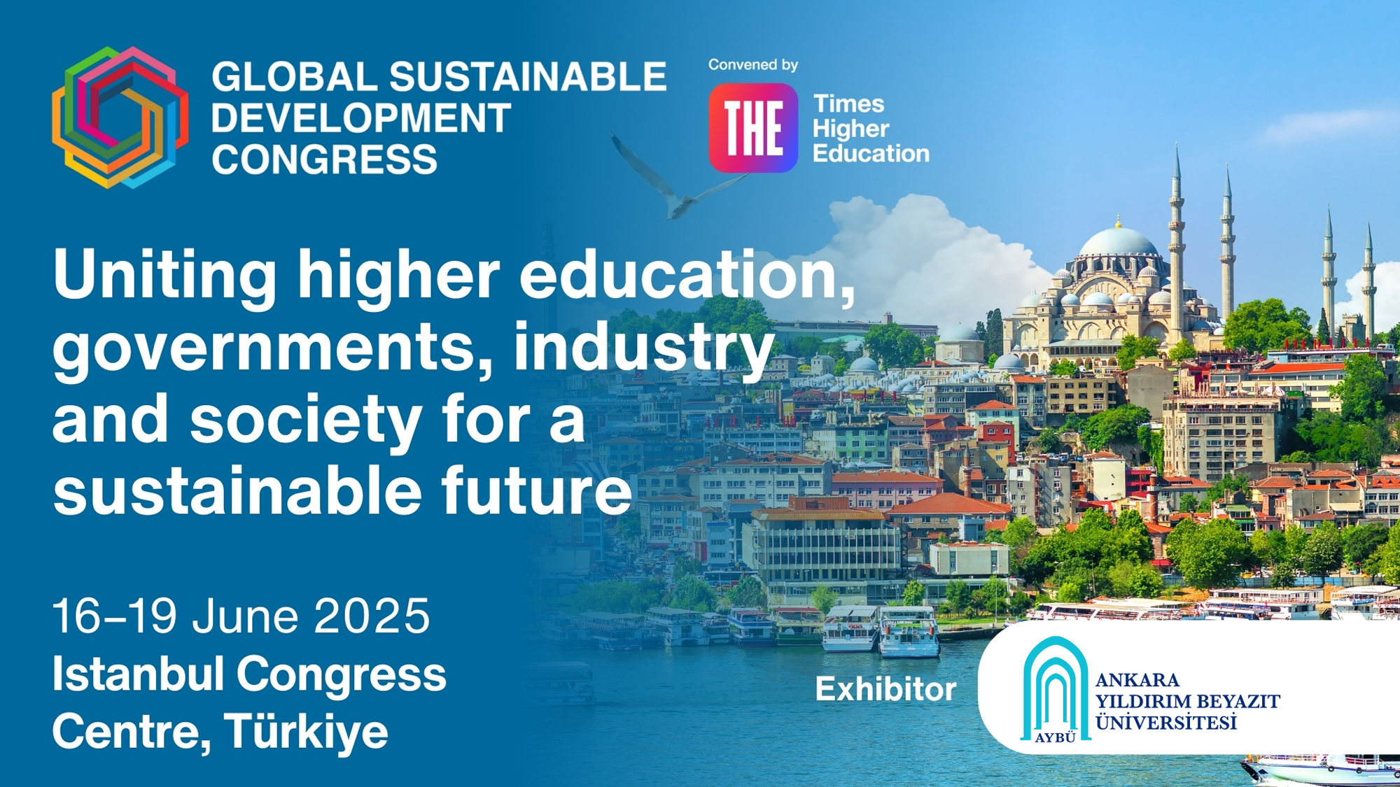 The Global Sustainable Development Congress 