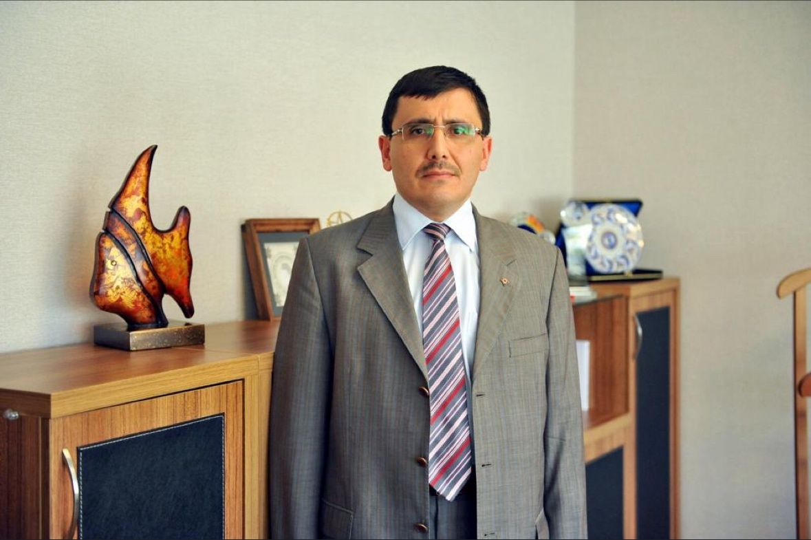 Prof. Dr. Erol ARCAKLIOĞLU Hocamız TÜBA Asli Üyeliğine Seçildi