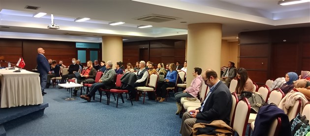 Ankara Yıldırım Beyazıt Üniversitesi'nde TS EN ISO 9001 Eğitimi Düzenlendi