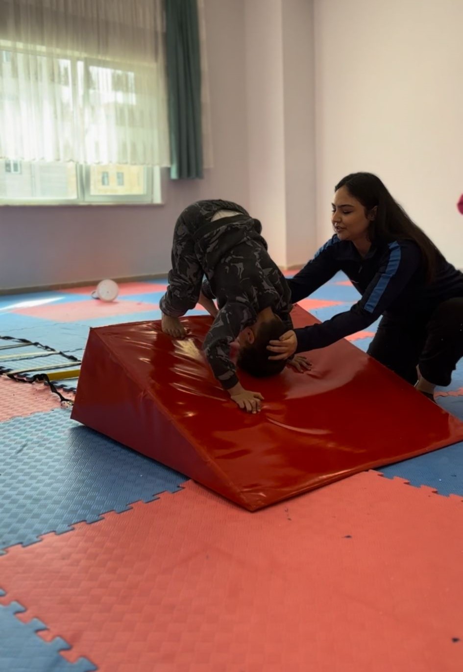 AYBÜ Spor Bilimleri, Depremzedeler İçin Spor Etkinliği Düzenledi