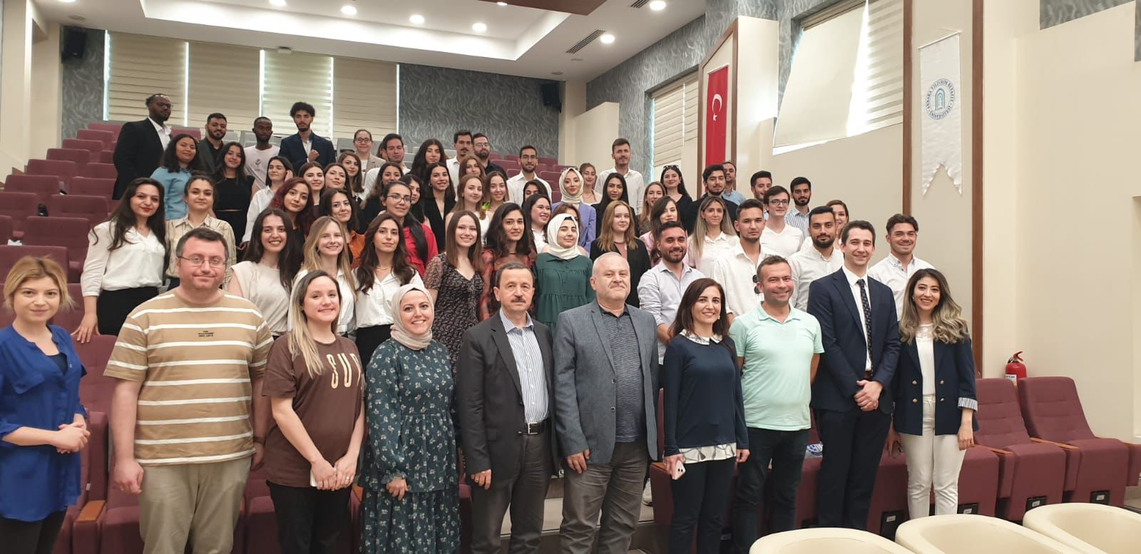 Bitirme Projeleri Ödül Töreni