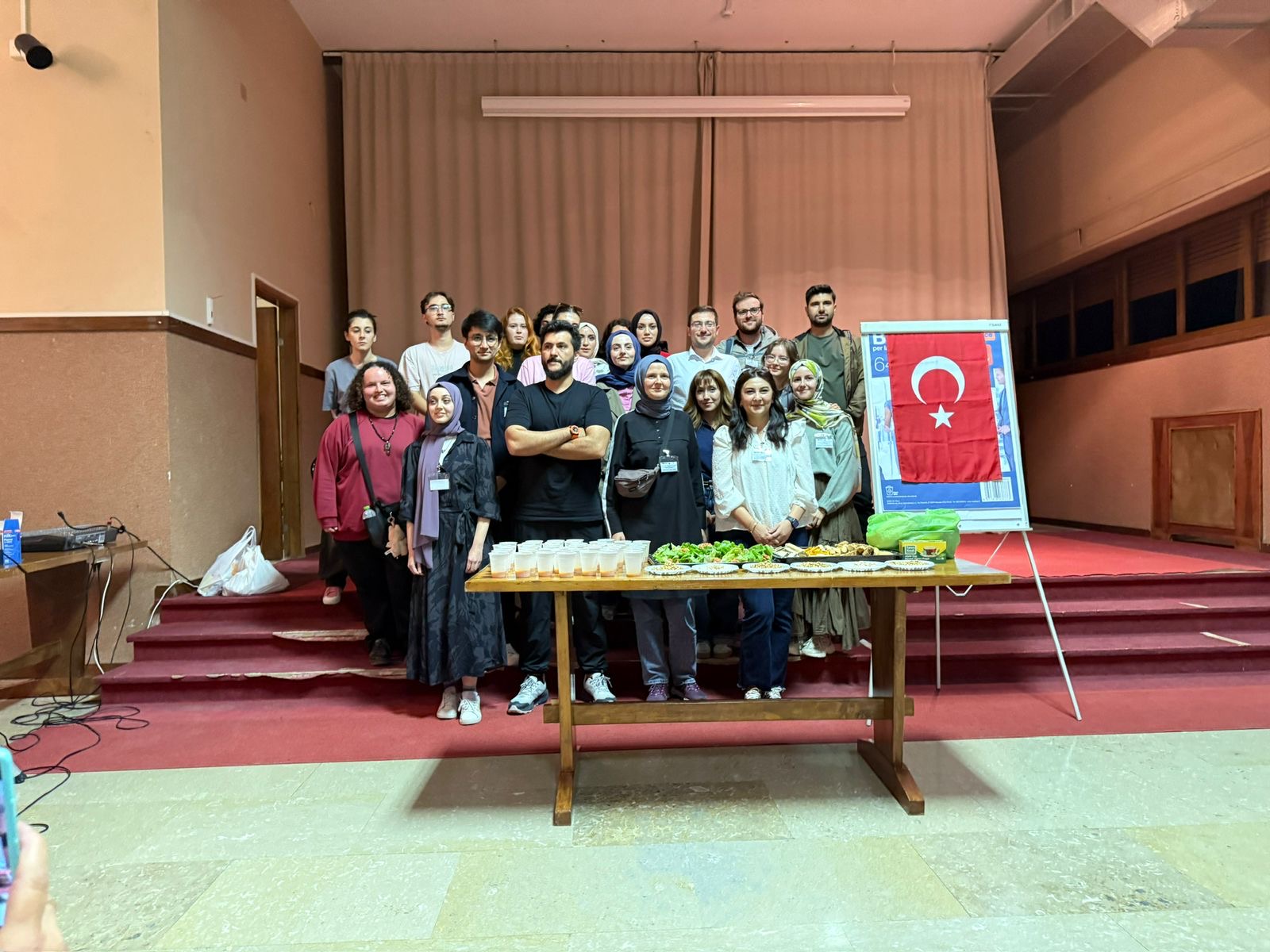 International Youth Cultural Heritage Camp