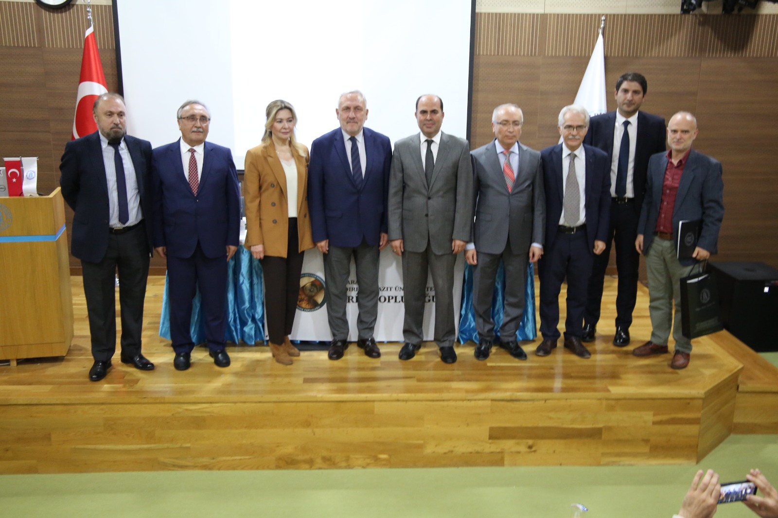 "100. Yılında Cumhuriyet'in İlanı " Paneli 