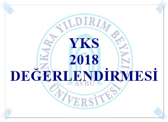 YKS 2018 Yerleştirmelerine Göre MYO ve SHMYO Bölümlerimizin Sıralaması