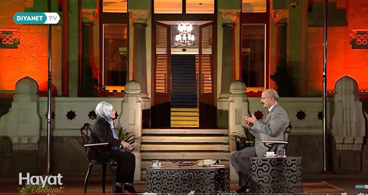 ÖĞRETİM ÜYELERİMİZ DİYANET TV’DE ALANLARIYLA İLGİLİ BİLGİ VERDİLER