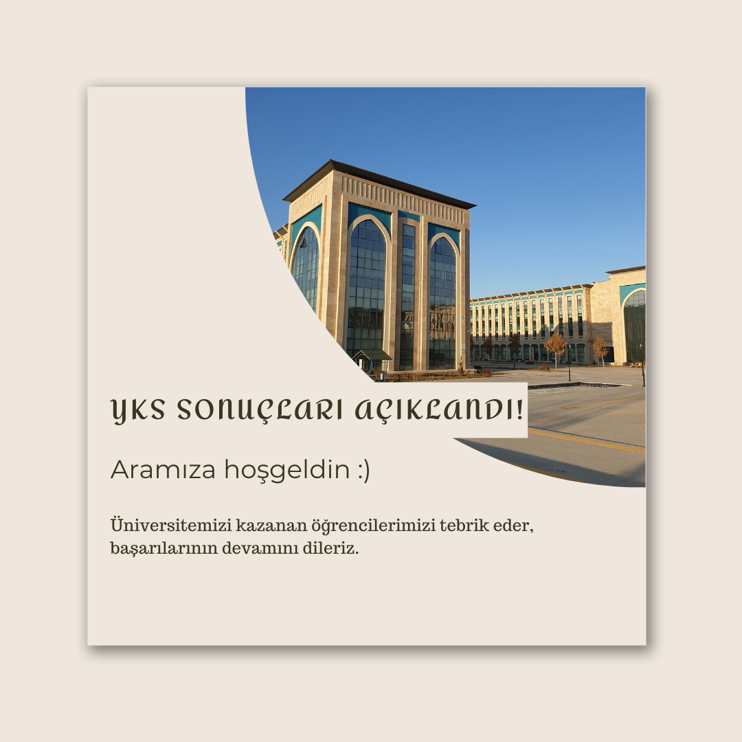 YKS sonuçları açıklandı!