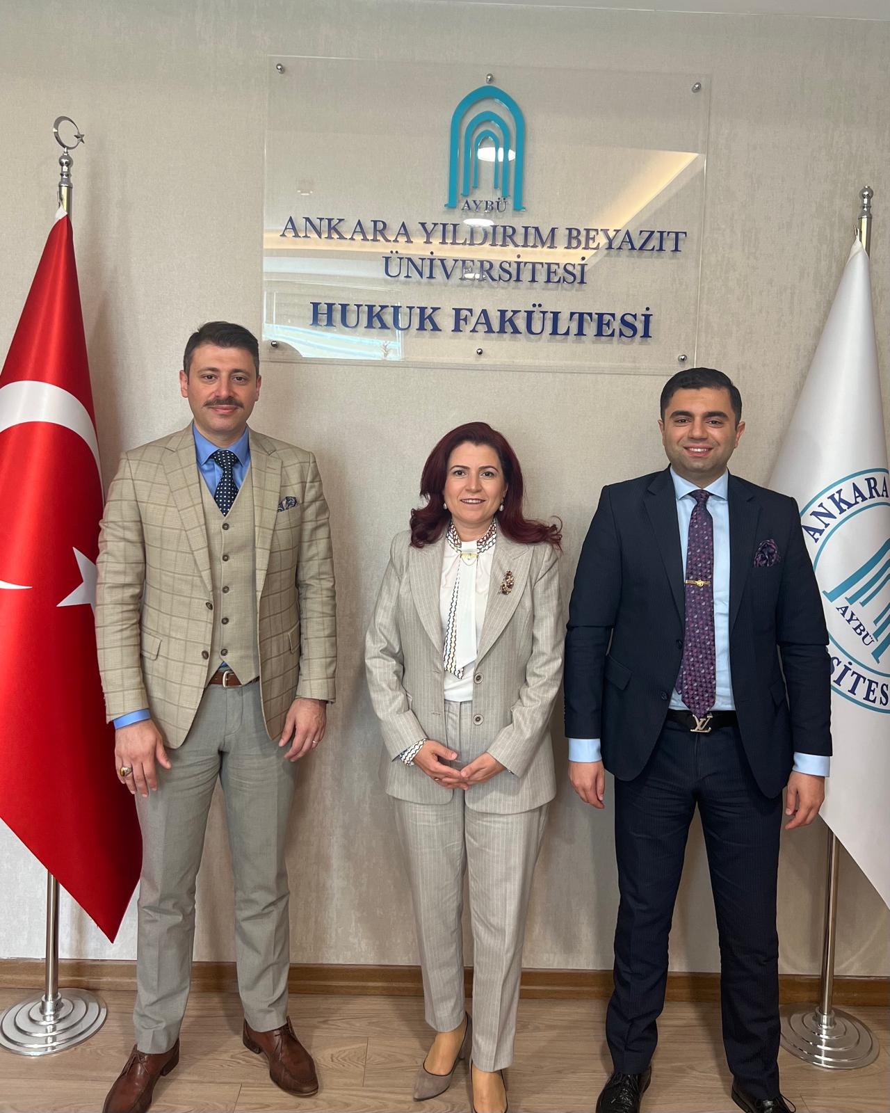 Congratulatory Visit