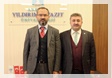 Diyanet-Sen Genel Başkan Yardımcısından Sayın Rektörümüze Ziyaret