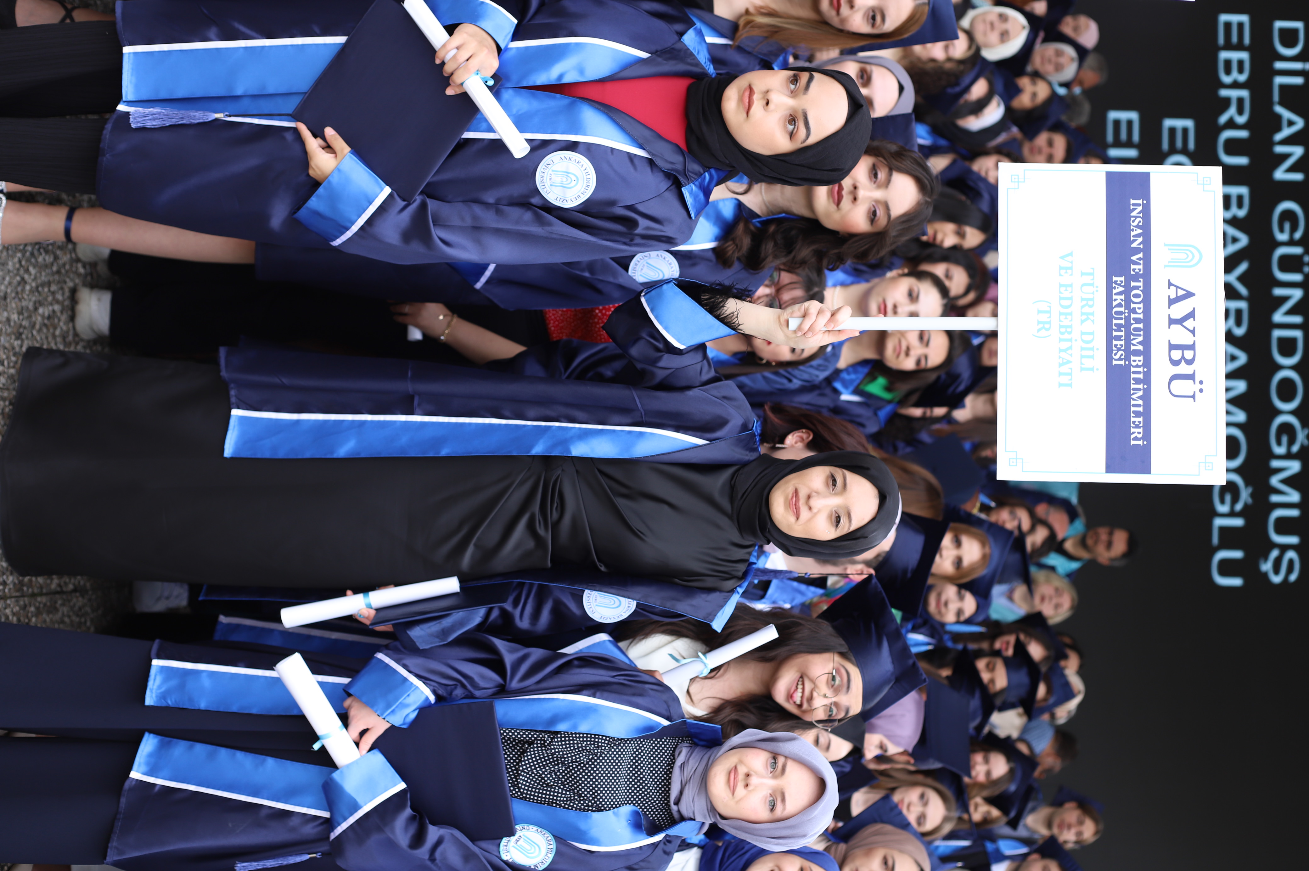 Mezuniyet Törenimizi Gerçekleştirdik